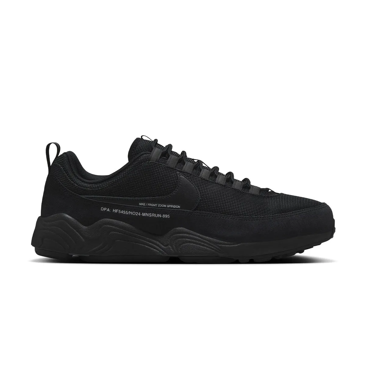 adults - specific functions least trendy '  Fragment Air Zoom Spiridon 'Black'