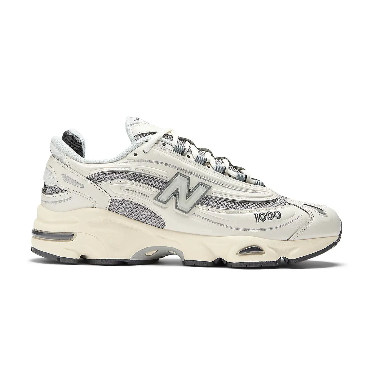 Ultra-soft sole 1000 'Sea Salt Grey'