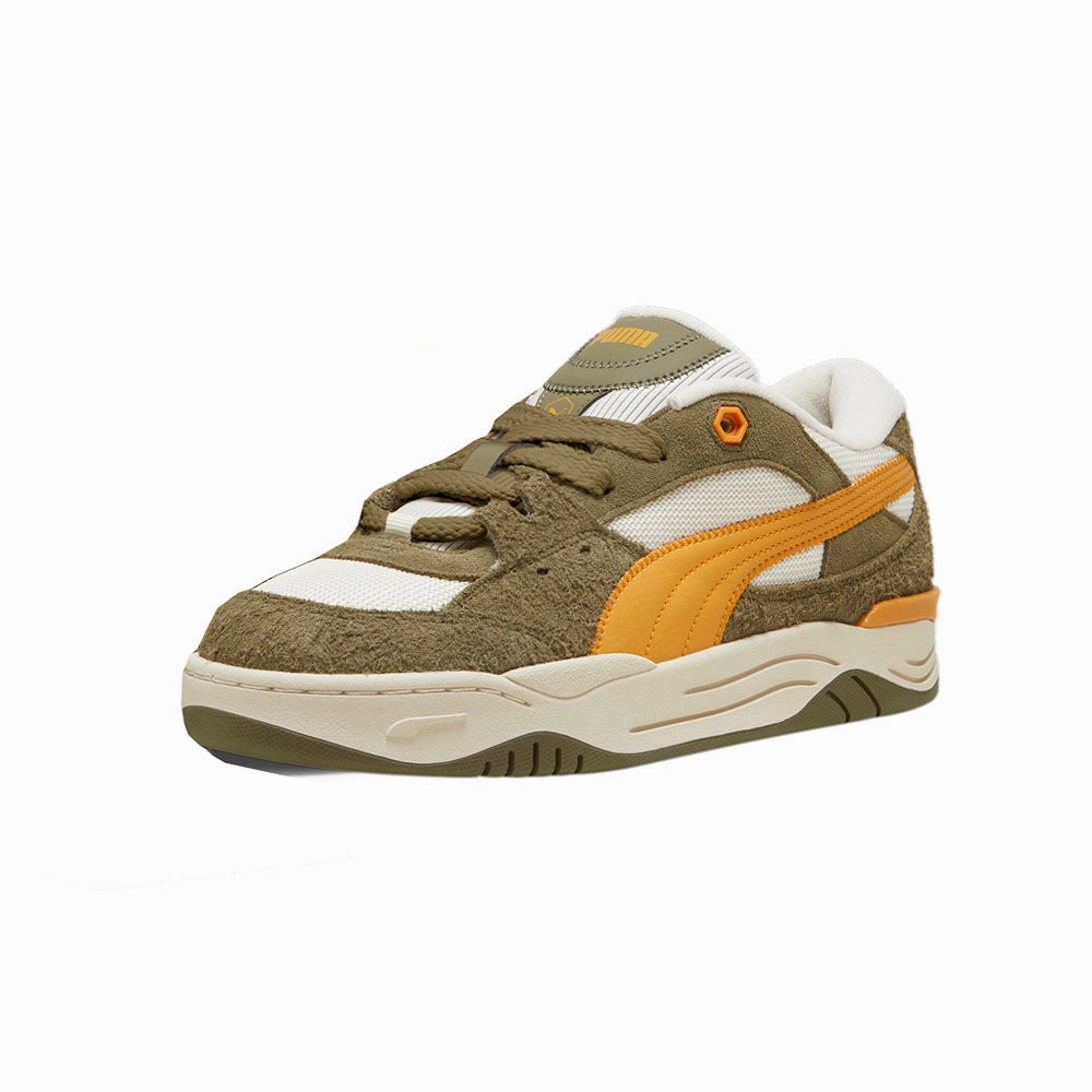 Lightweight TPU Plate Contoured Arch Stabilizer 180 Texture Lace Up Sneakers