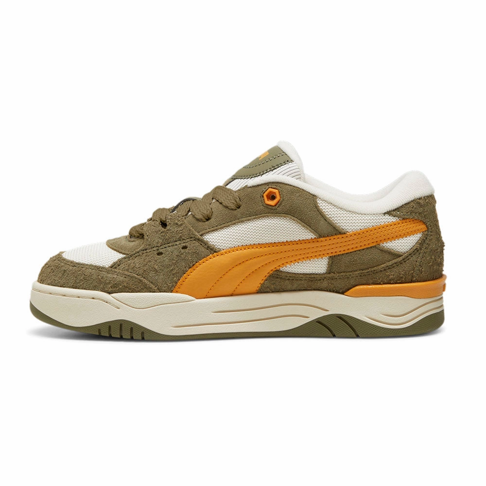 Lightweight Midsole 180 Texture Lace Up Sneakers