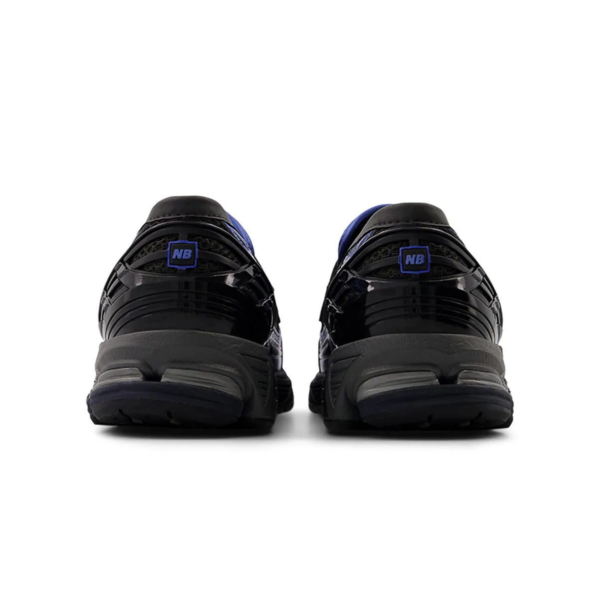 coastal 1906 Loafer 'Black Royal Blue'