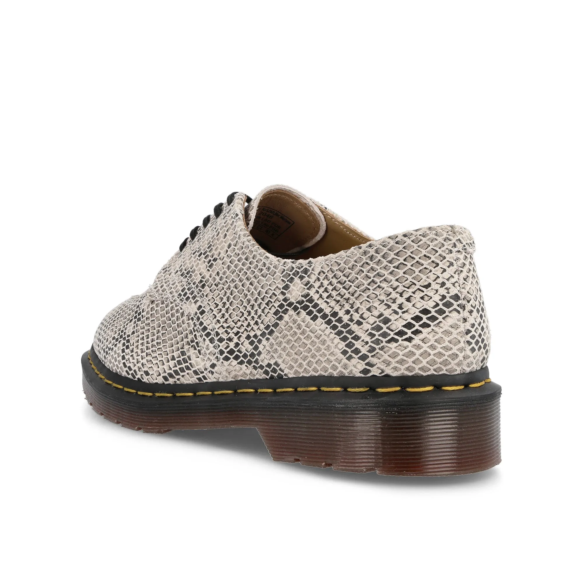 2046 Sleek Option Seam Free Upper