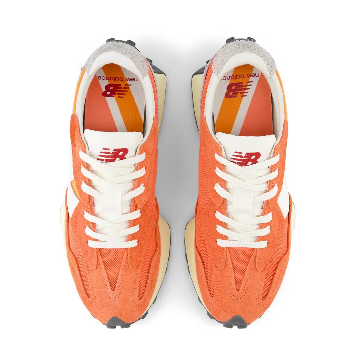 327 'Gulf Red' Trend-setting silhouette adults' choices