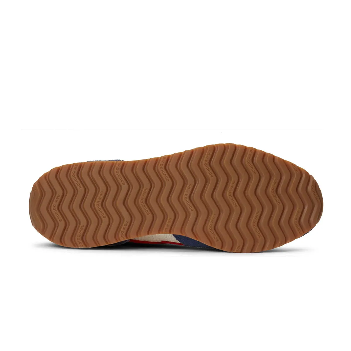 471 'Navy Linen' Microfiber Edge Binding