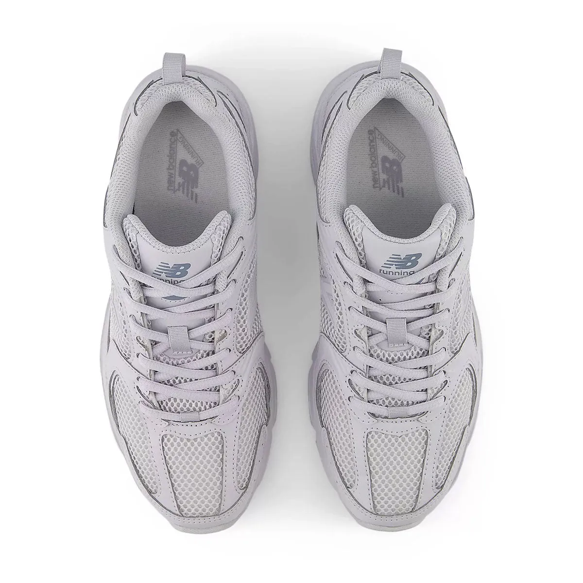 odor - resistant Minimalist Design 530 'Pearl Grey'