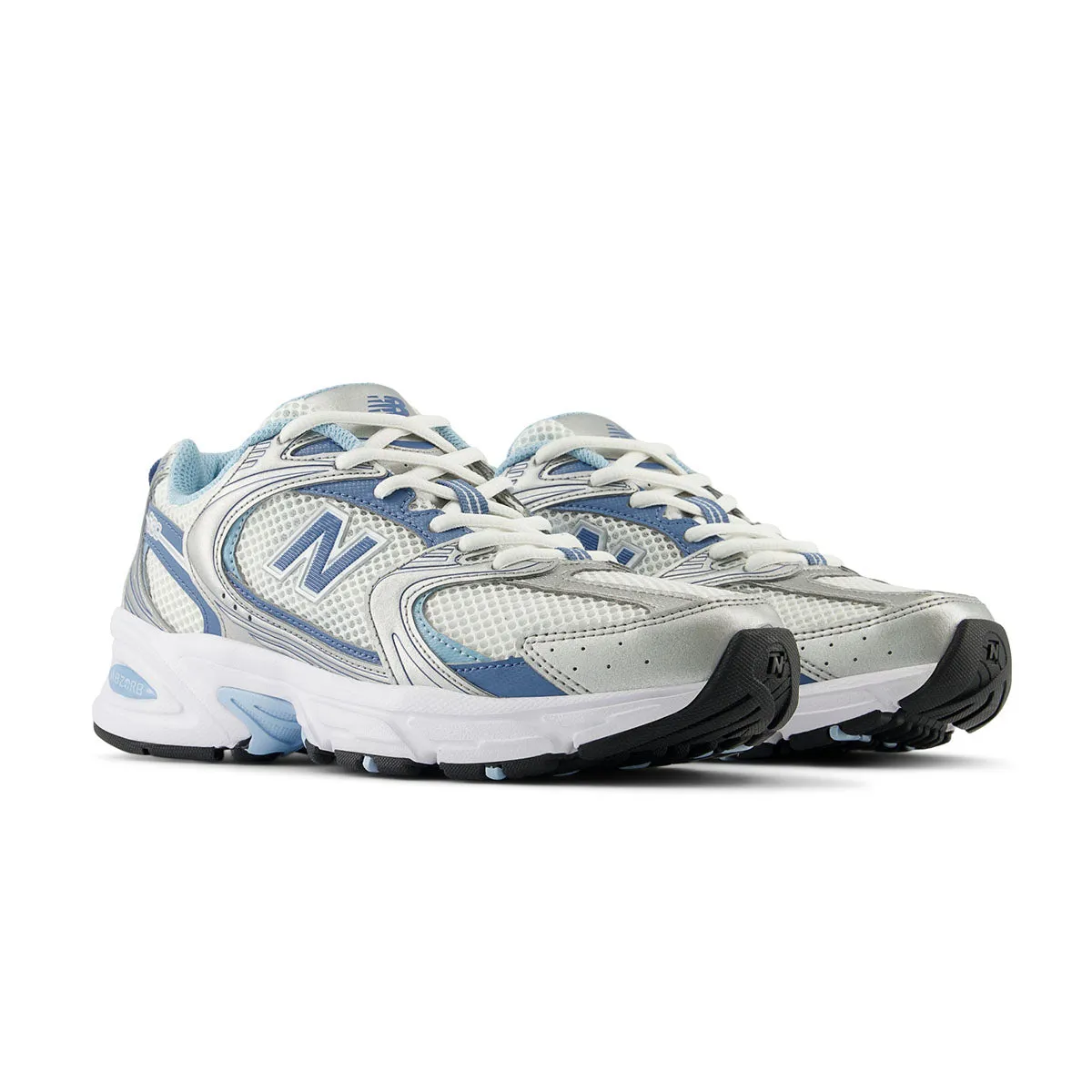 530 ??Silver Heron Blue?? Fitted touch