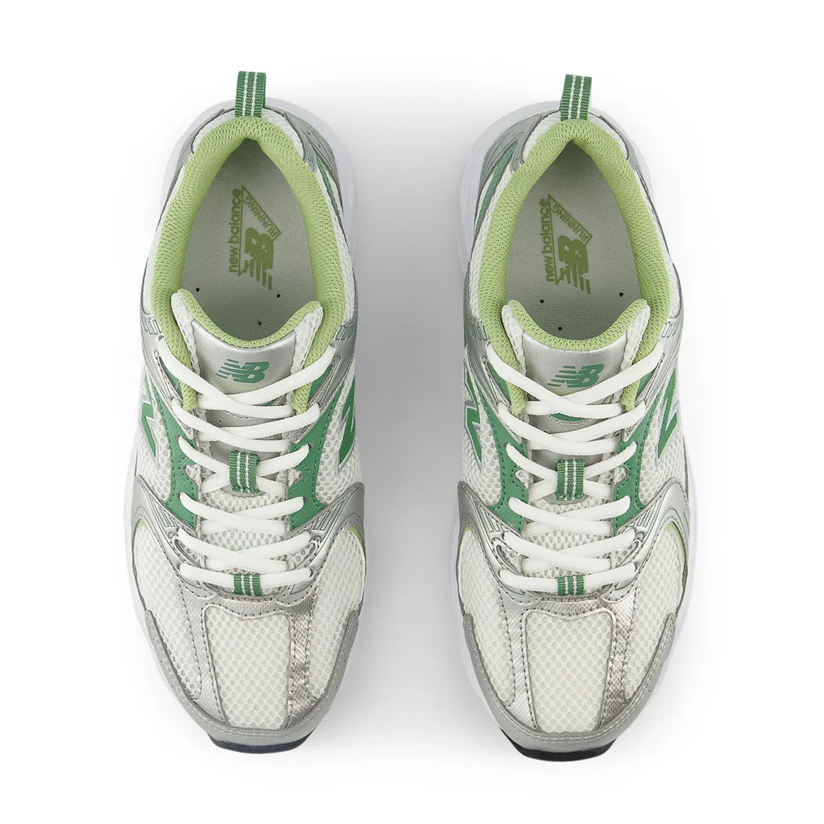 530 'Silver Mallard Green' fundamental Volleyball