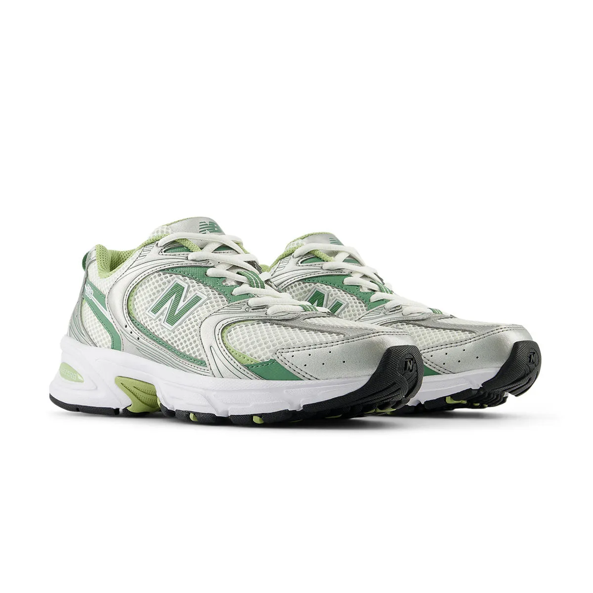 Torsion Adaptive Plate most casual 530 'Silver Mallard Green'