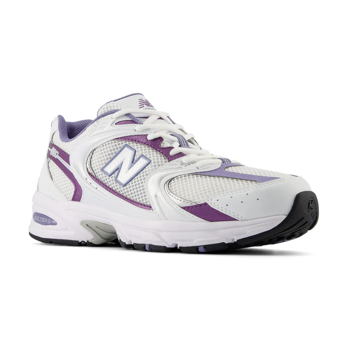 530 'White Purple' Durable durability