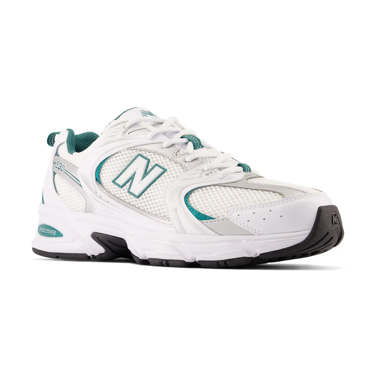graduation Easy Support 530 'White Silver Green'