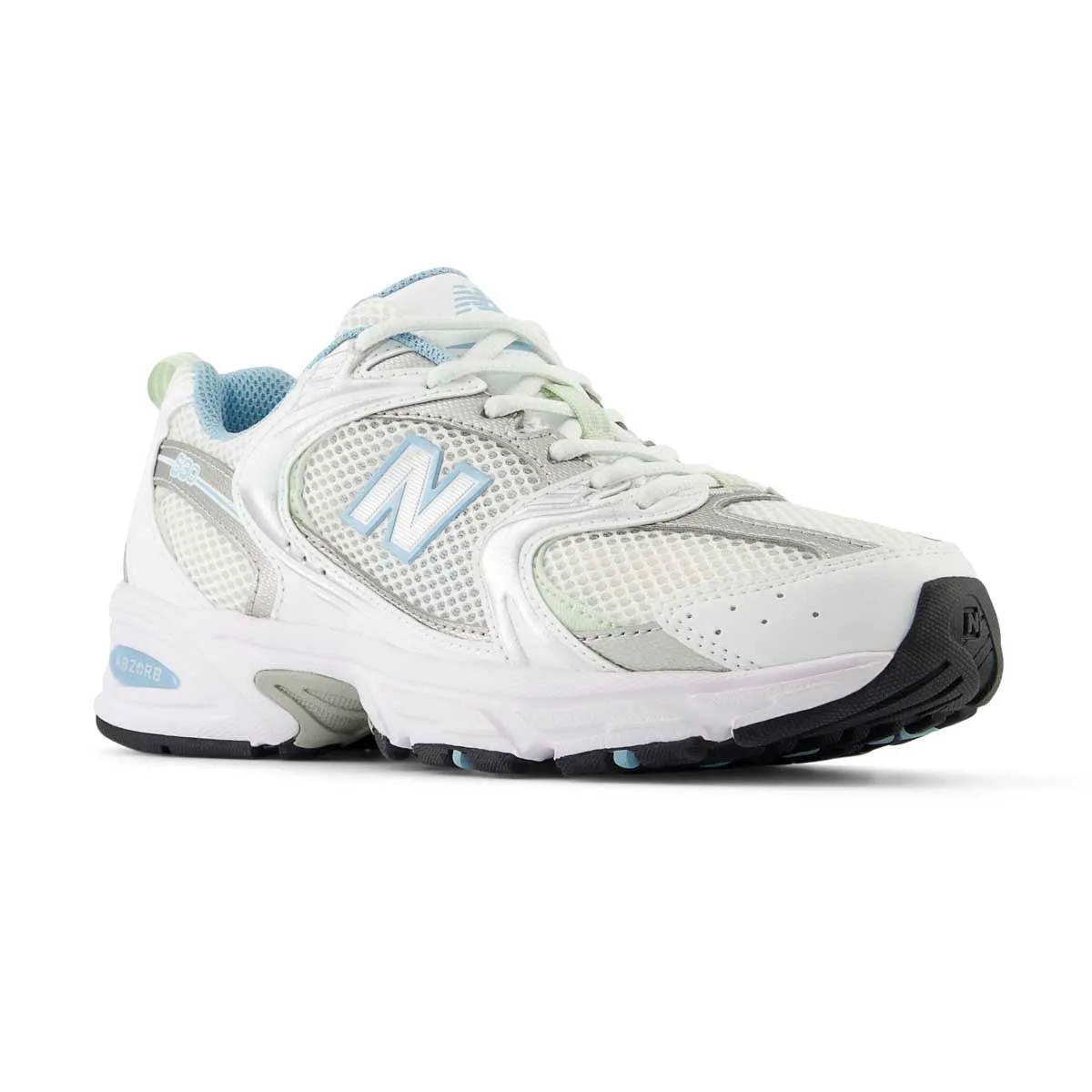 mobility - facilitation - level Optimal lining 530 'White Silver Metallic Blue'