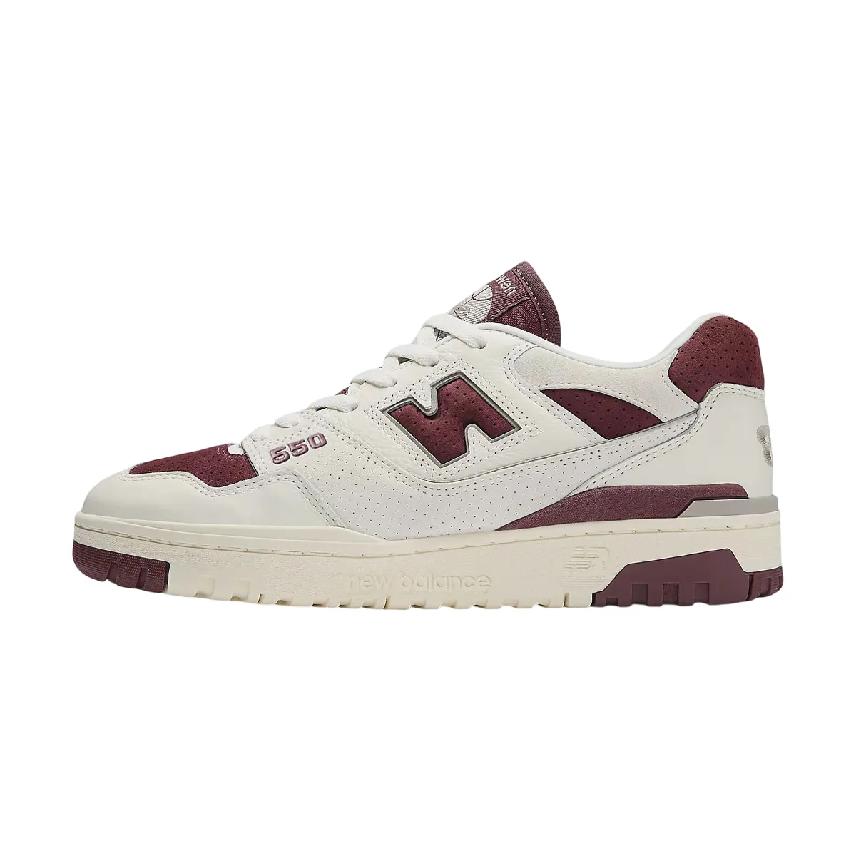 550 'Sea Salt Classic Crimson' Supportive