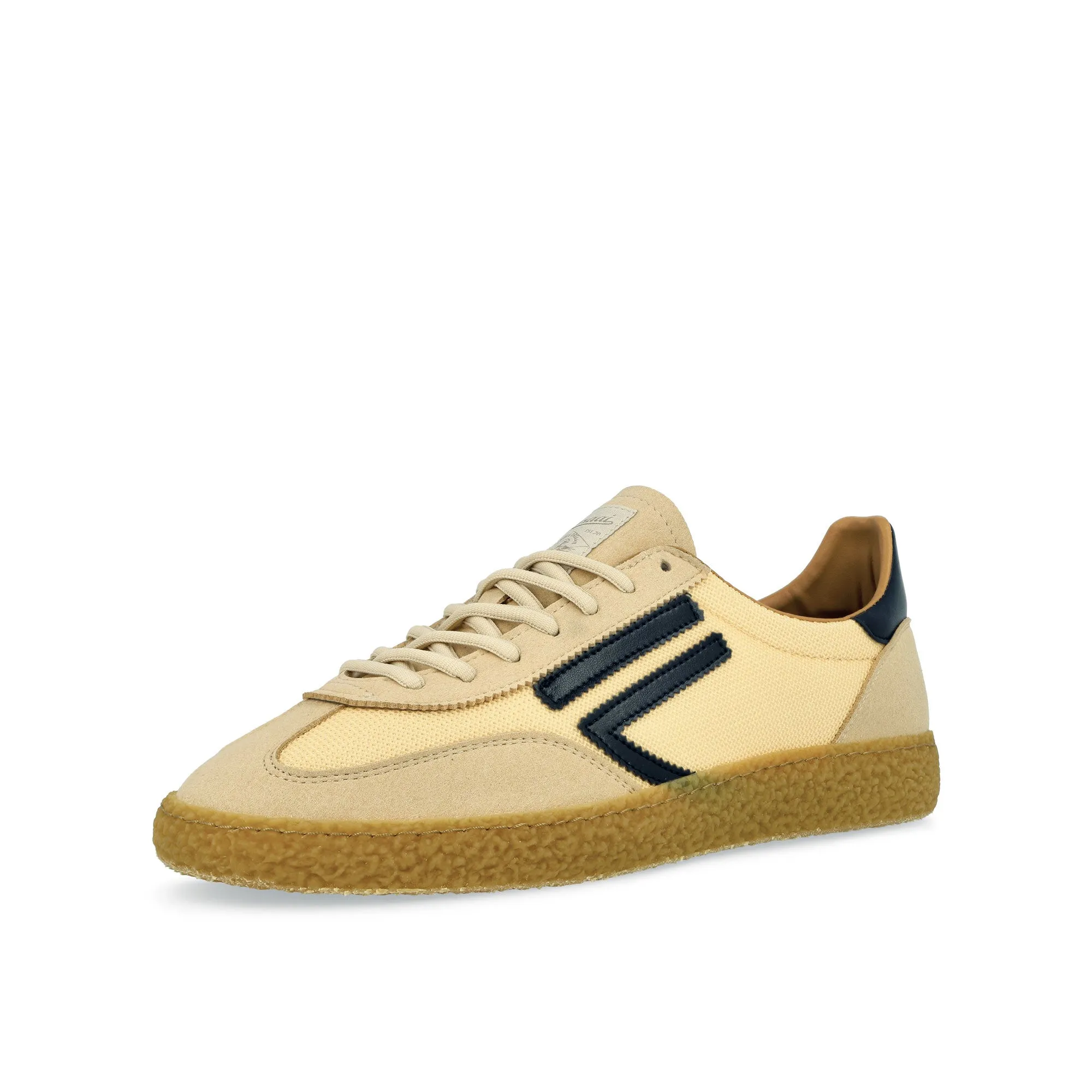 6.01 XS Nylon Hairy Microsuede Streamlined materials Secure Sole