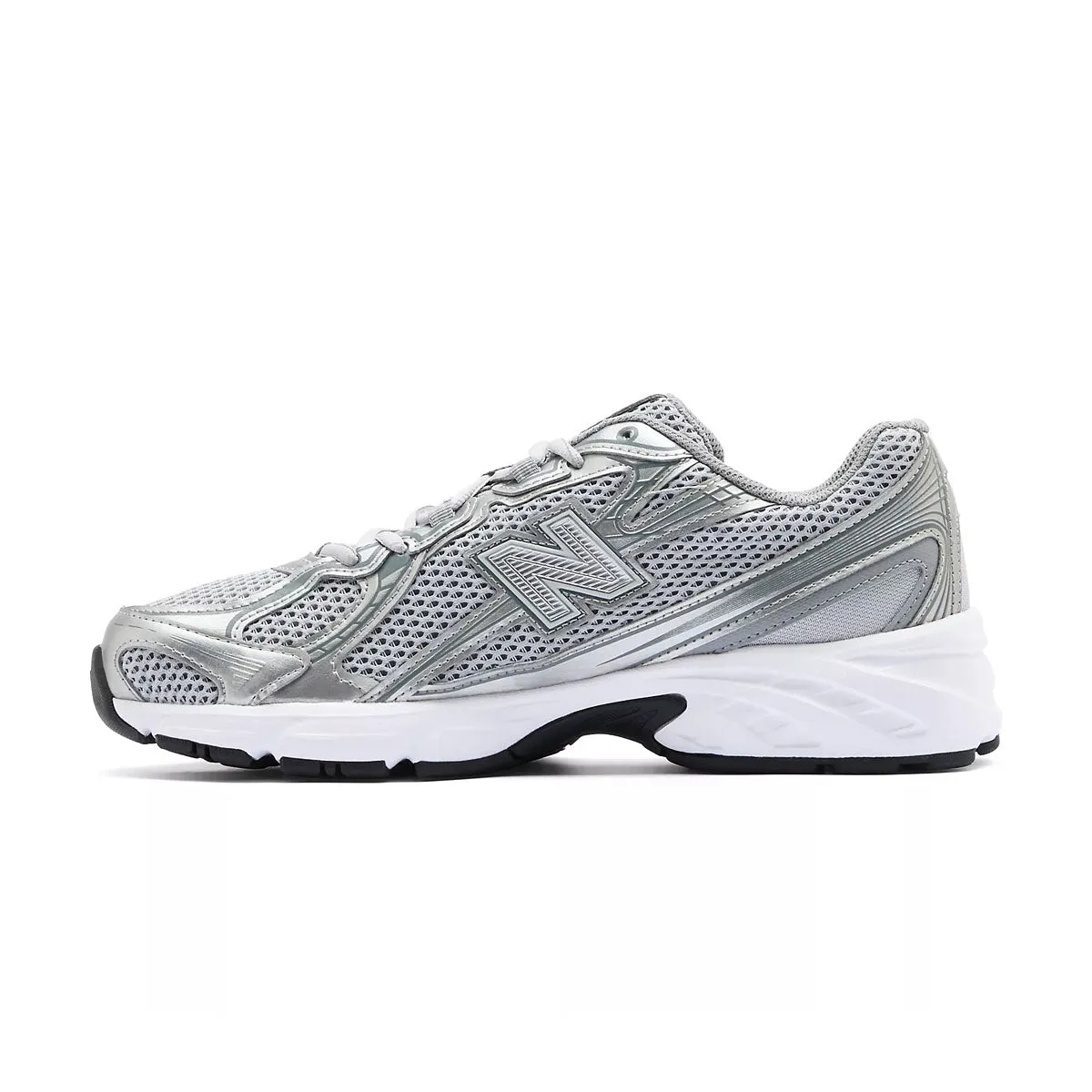 740 'Castle Rock Slate Gray' track and field athletes - specific functions Removable Footbed