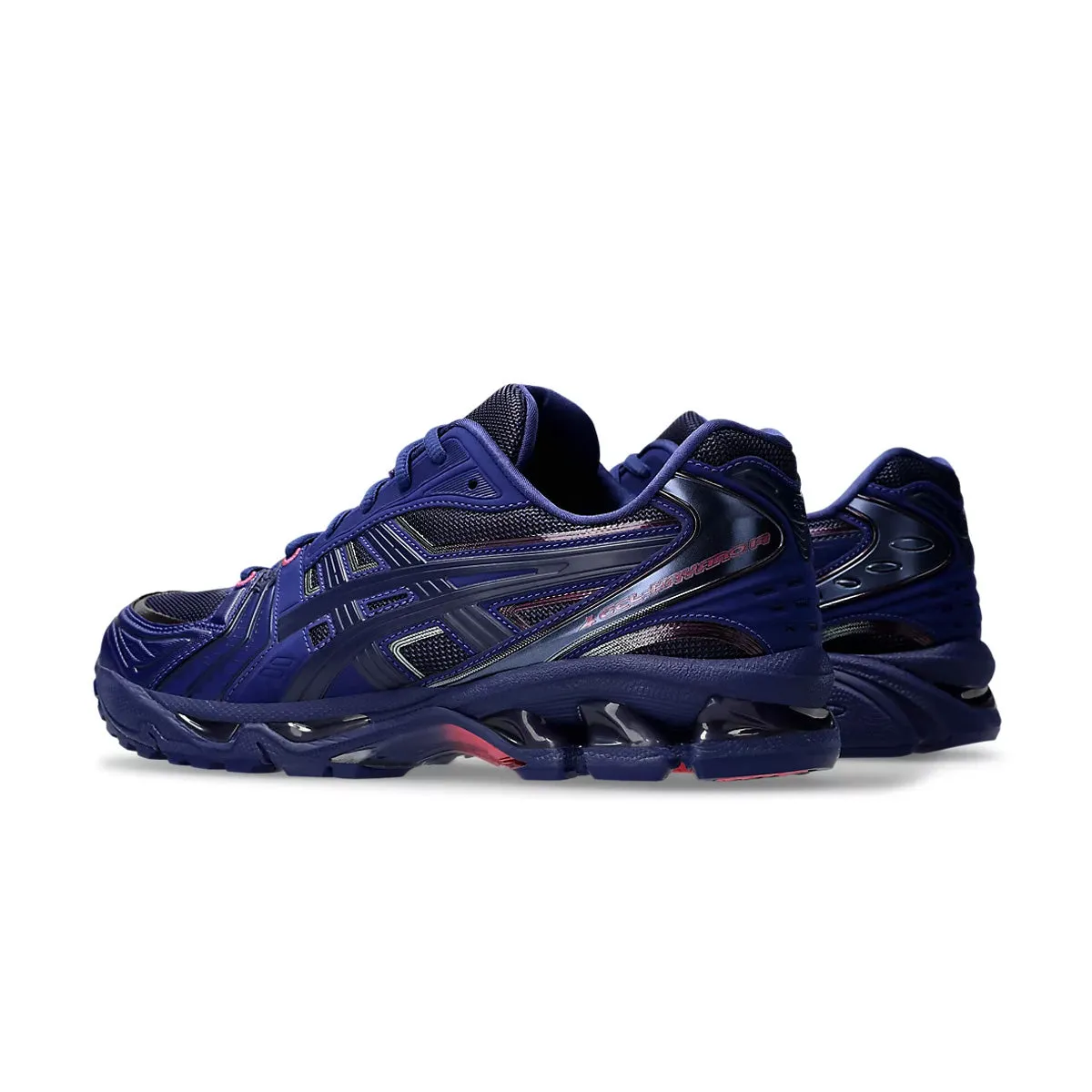 Air Circulation Channels Torsional Stability Bar   8ON8 GEL-Kayano 14 'Indigo Blue'