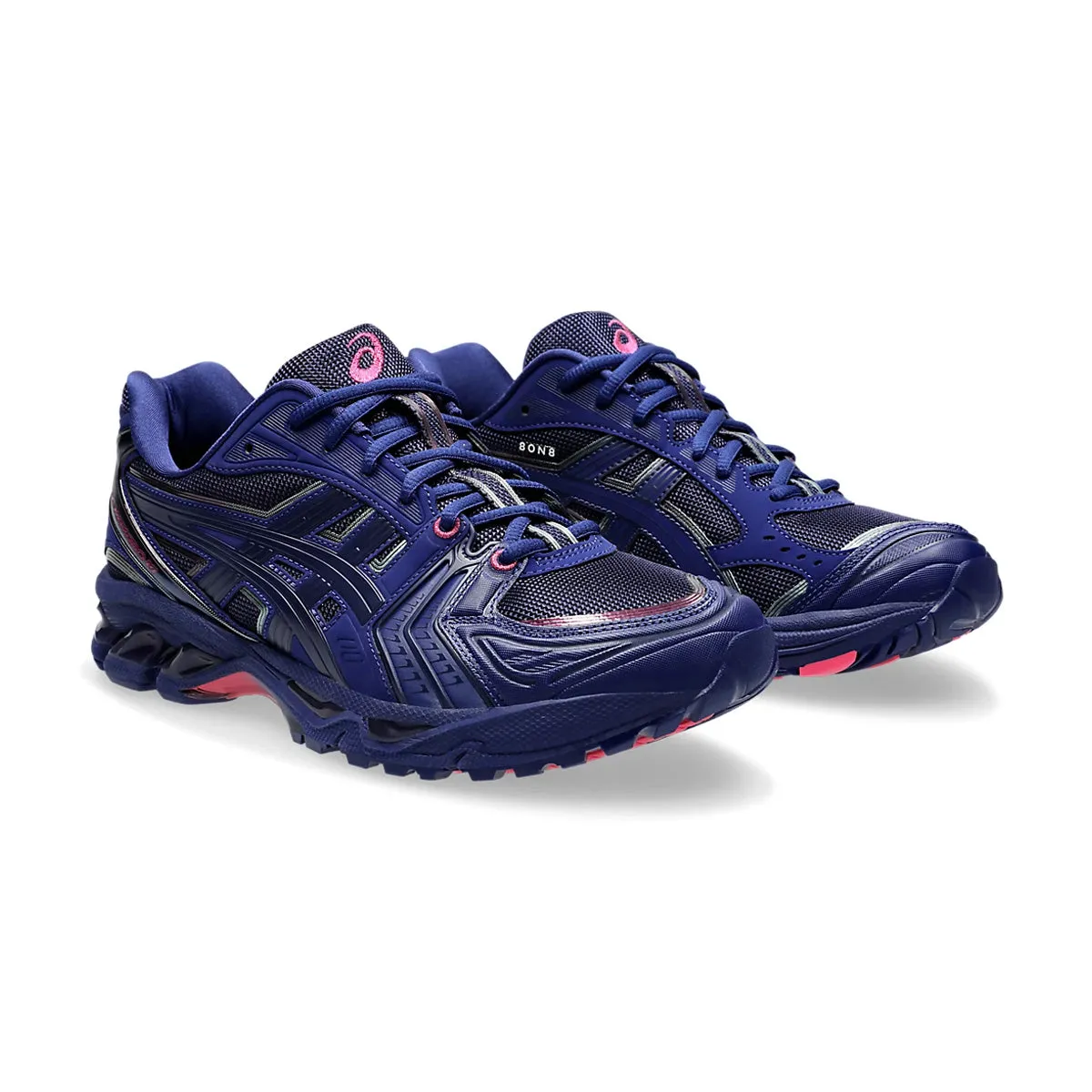Chic Fit Foot Style   8ON8 GEL-Kayano 14 'Indigo Blue'