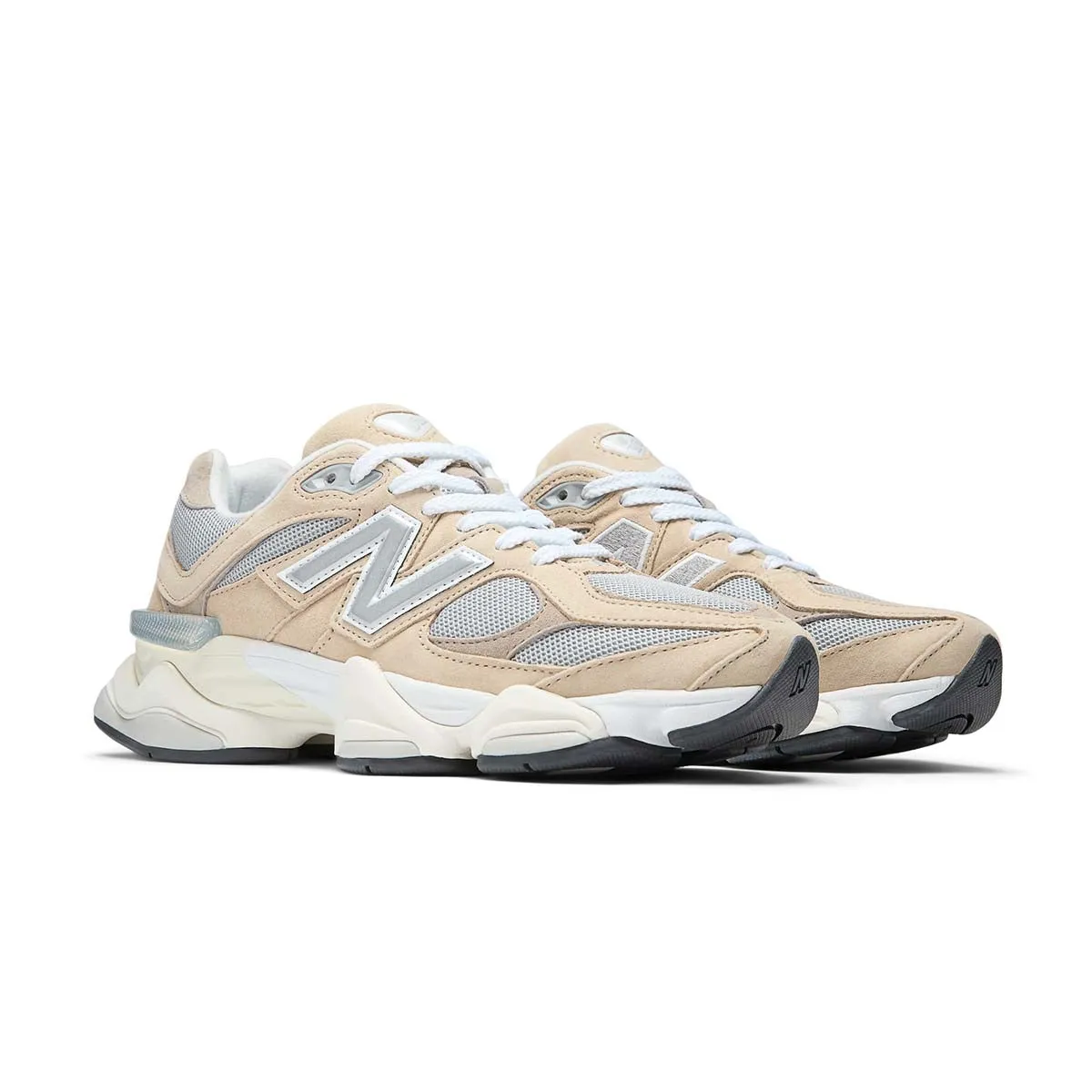 Stretchy Material Wide Footbed Option 9060 'Incense Raincloud'