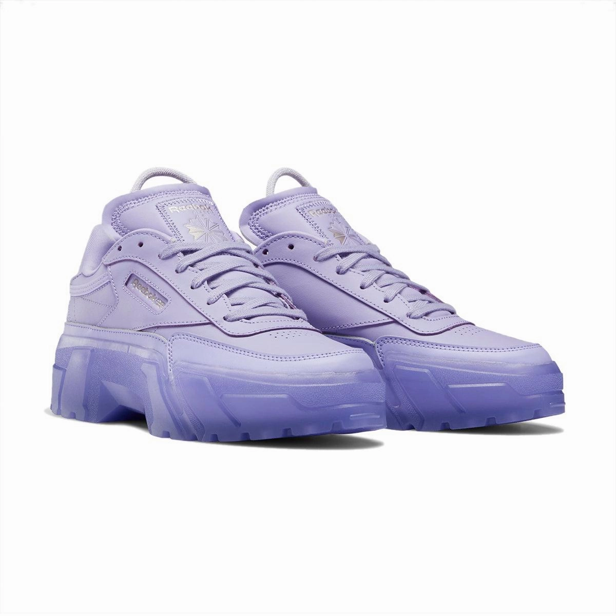   Cardi B Club C 'Crisp Purple' Chunky