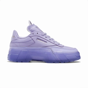  Cardi B Club C 'Crisp Purple' Cushioning Air Pockets