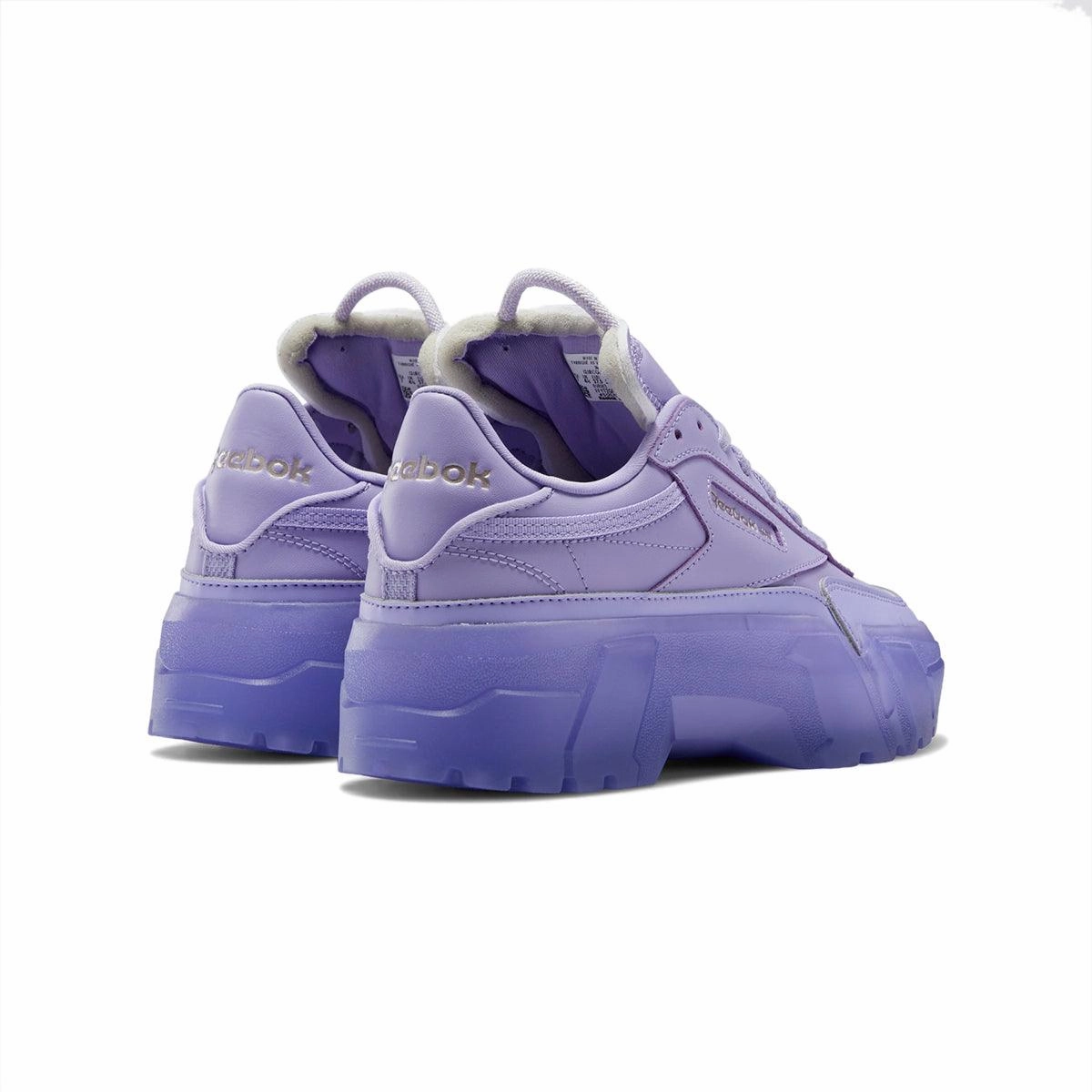   Cardi B Club C 'Crisp Purple' satisfactory Temperature Control Layer