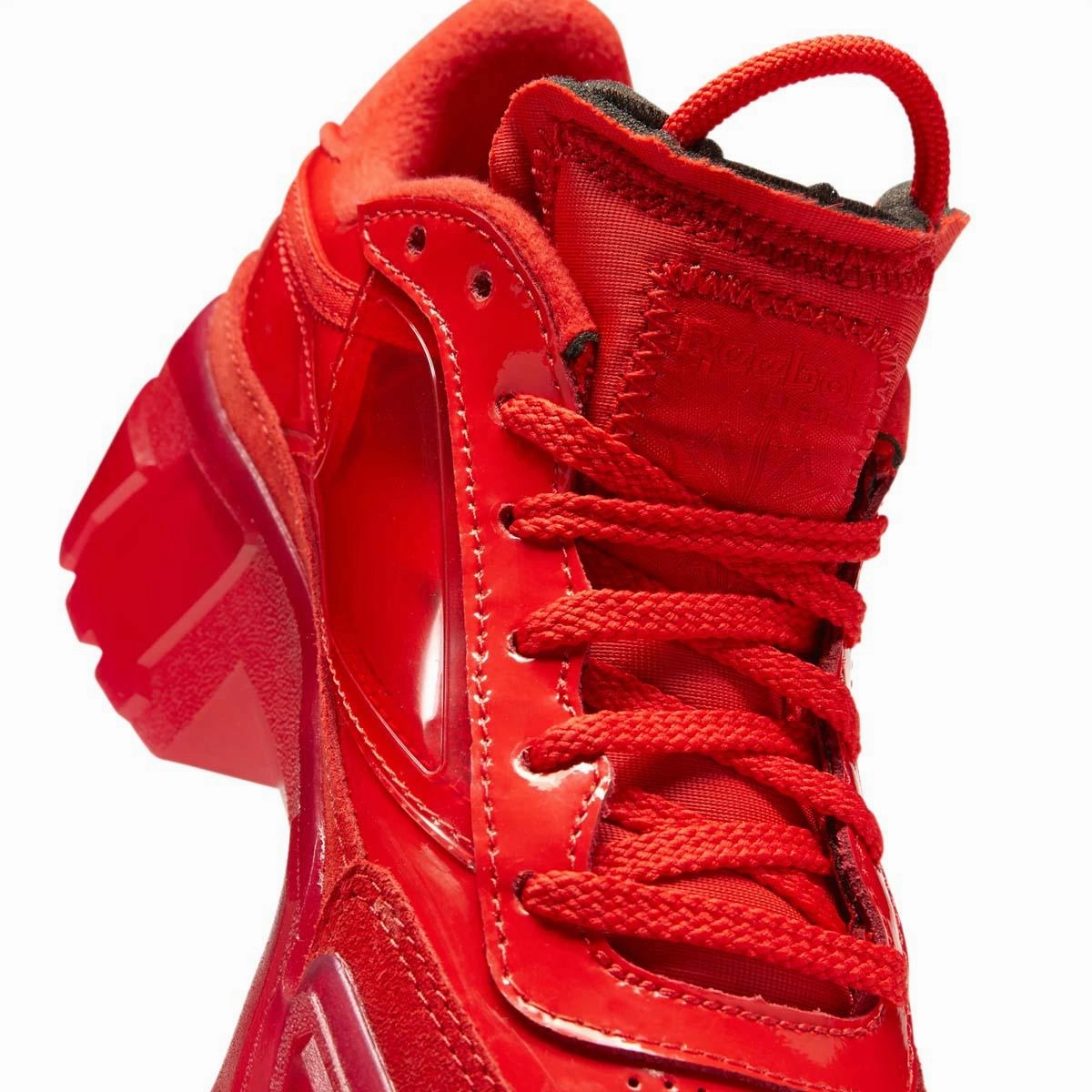   Cardi B Club C 'Instinct Red' remarkable