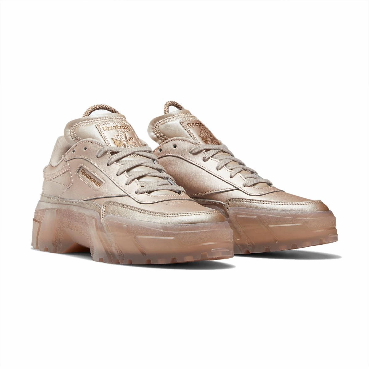   Cardi B Club C 'Rose Gold' outsole - type