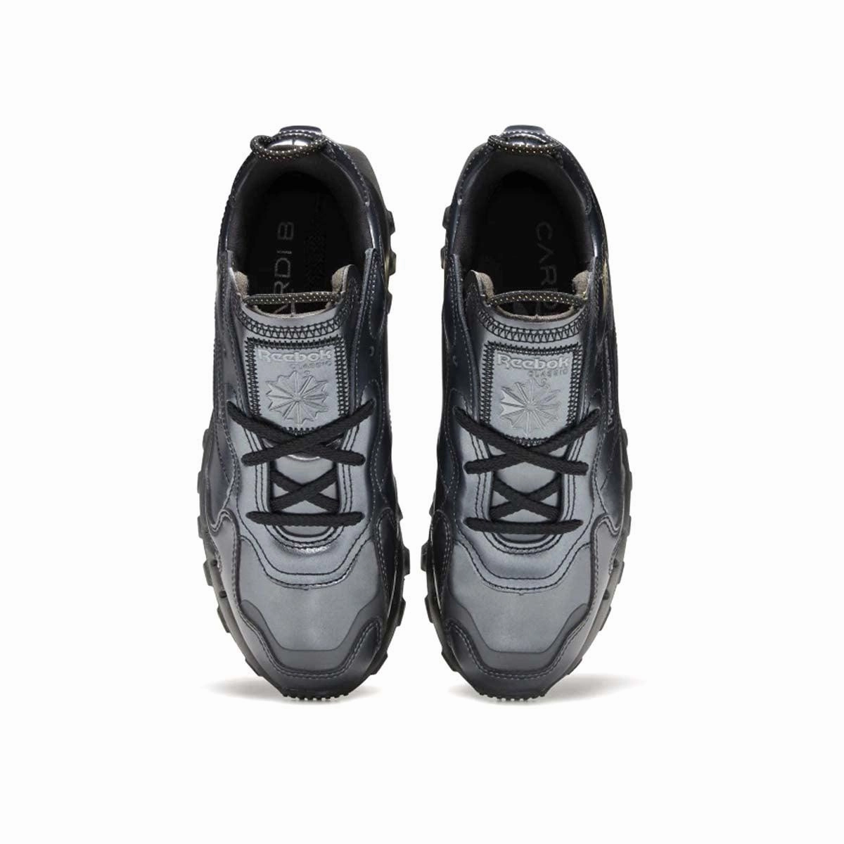 Puncture Resistant Base   Cardi B Wmns Classic Leather