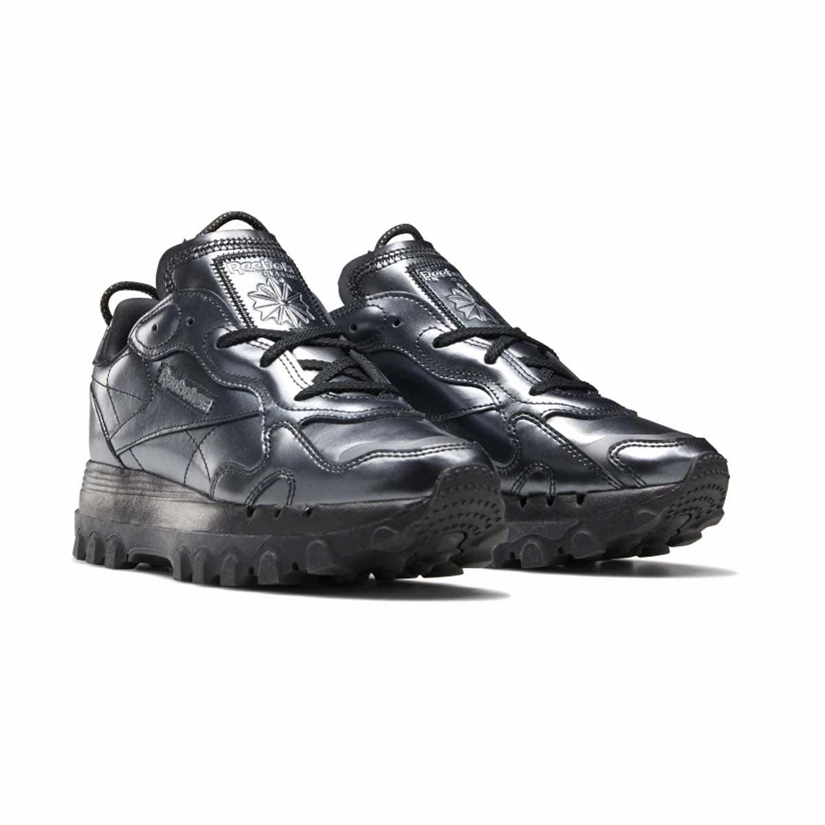   Cardi B Wmns Classic Leather Machine washable