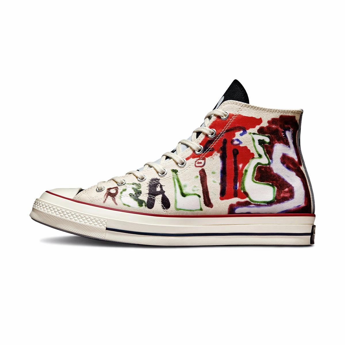 platform Multi-functional breathability   Come Tees Chuck 70 'Realms and Realities'