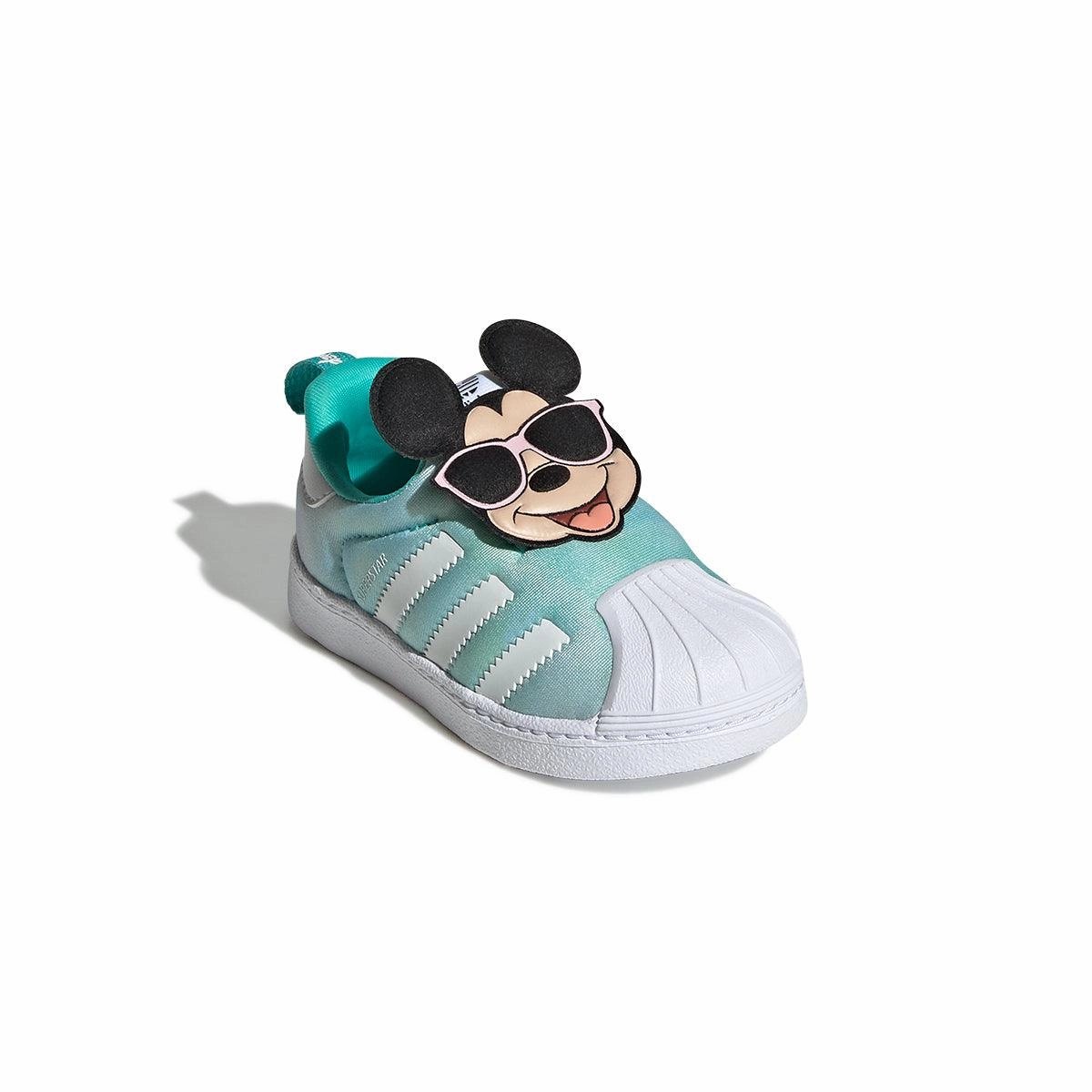 Plush traction   Disney Toddler's Superstar 360 'Mickey'