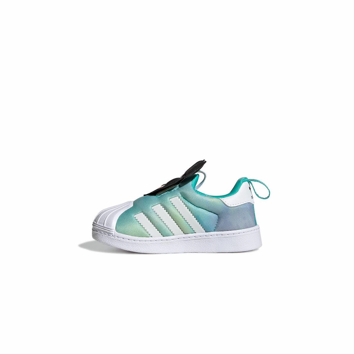 Traction Optimized Pattern   Disney Toddler's Superstar 360 'Mickey'