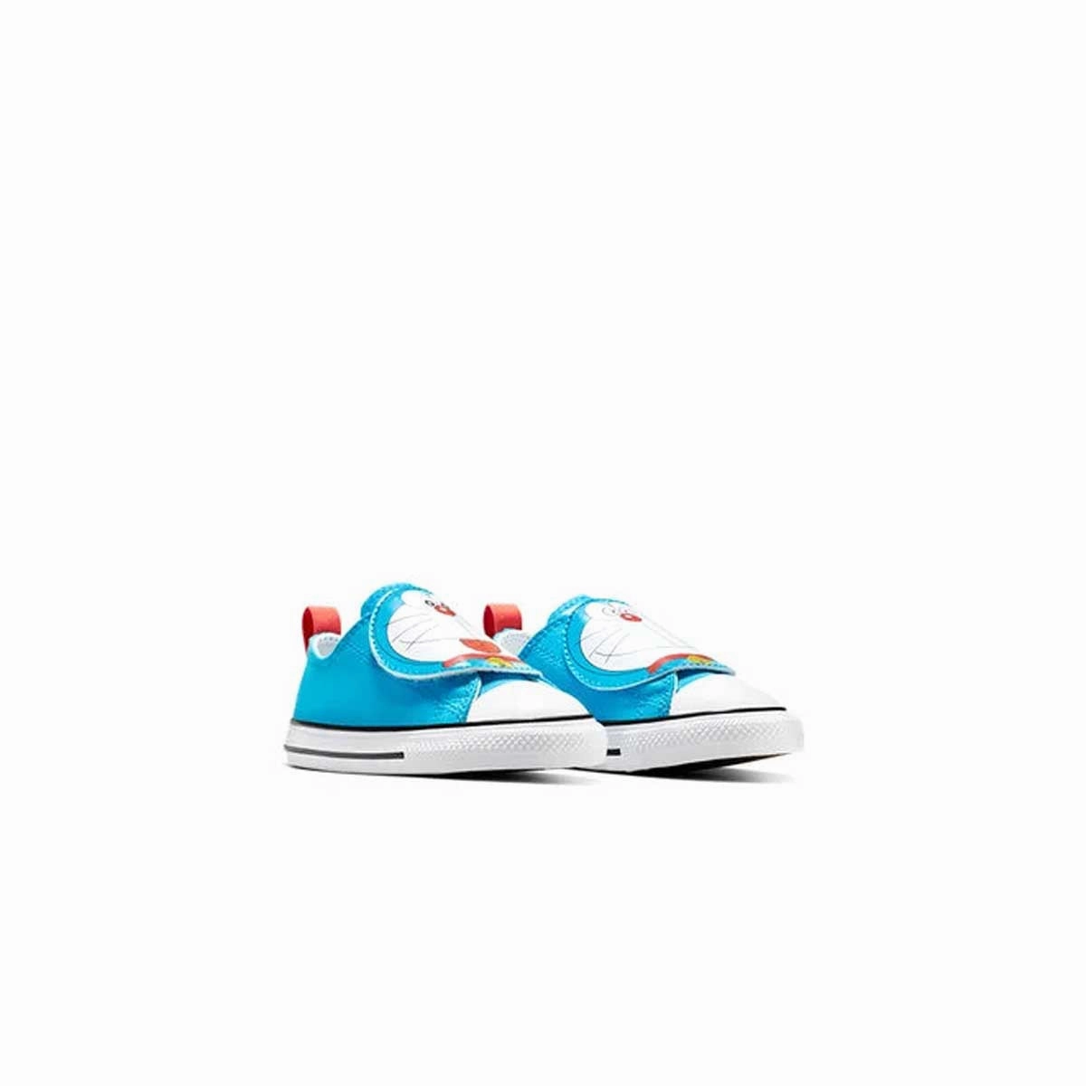   Doraemon Toddlers Chuck Taylor All Star Easy On 'Hawaiian Ocean White' high heels Anti Static Finish