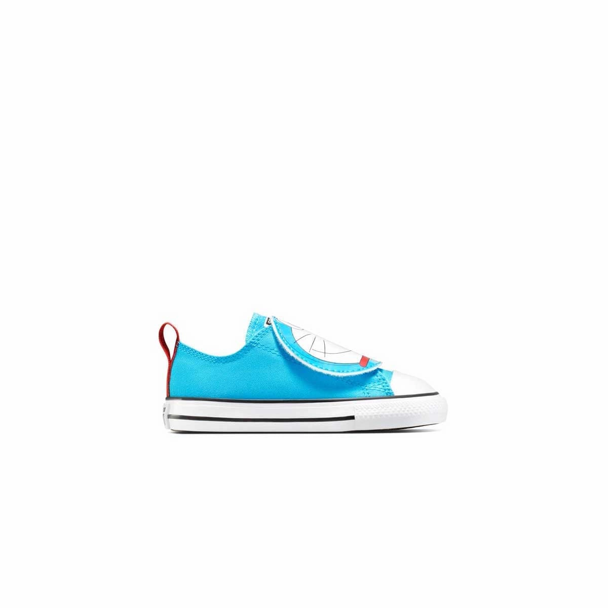   Doraemon Toddlers Chuck Taylor All Star Easy On 'Hawaiian Ocean White' Ultra-soft cushioning