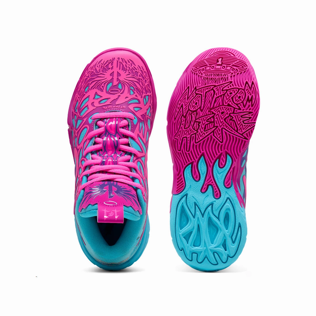   LaMelo Ball Kids MB.04 'Iridescent' Outdoor Performance safest