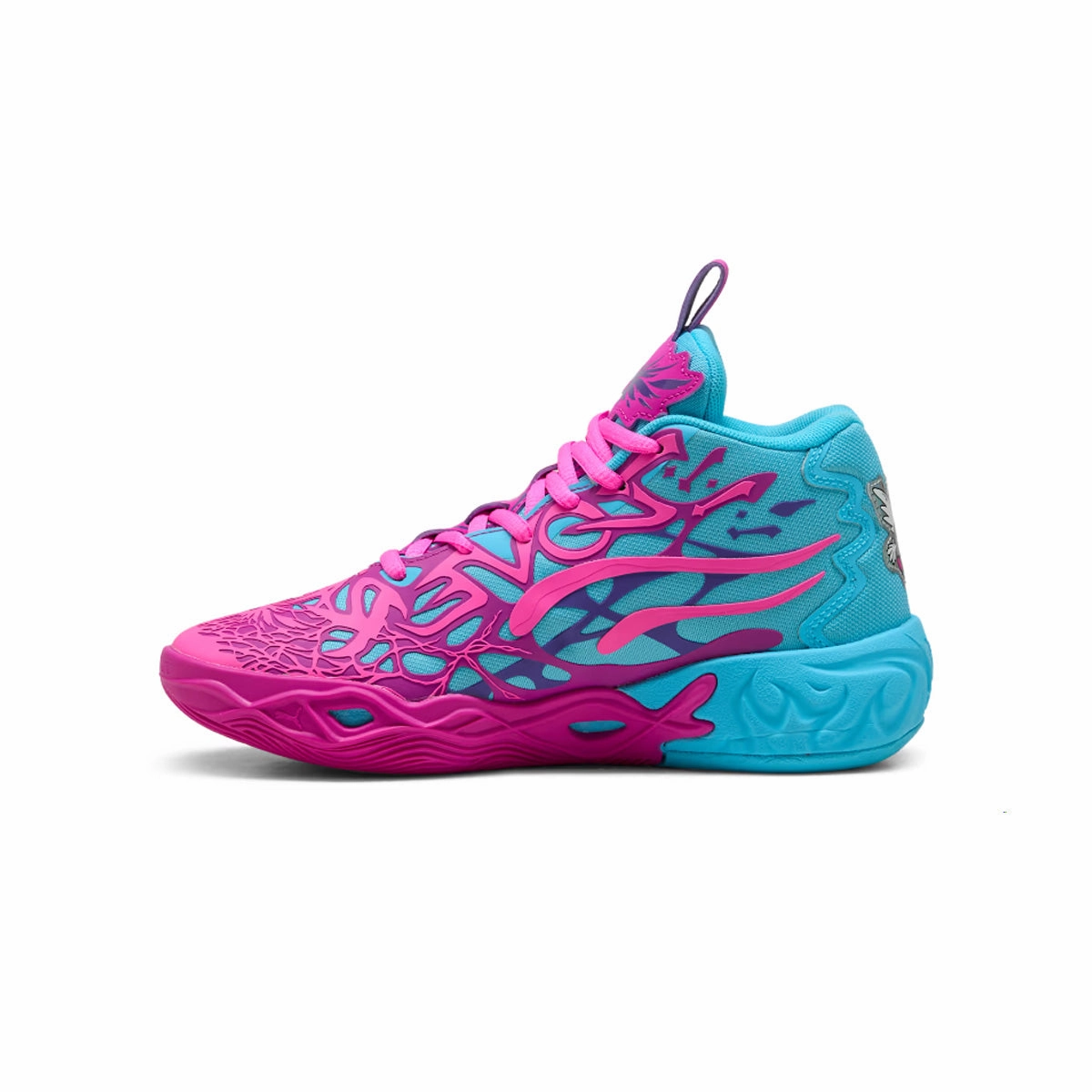  LaMelo Ball Kids MB.04 'Iridescent' traveler