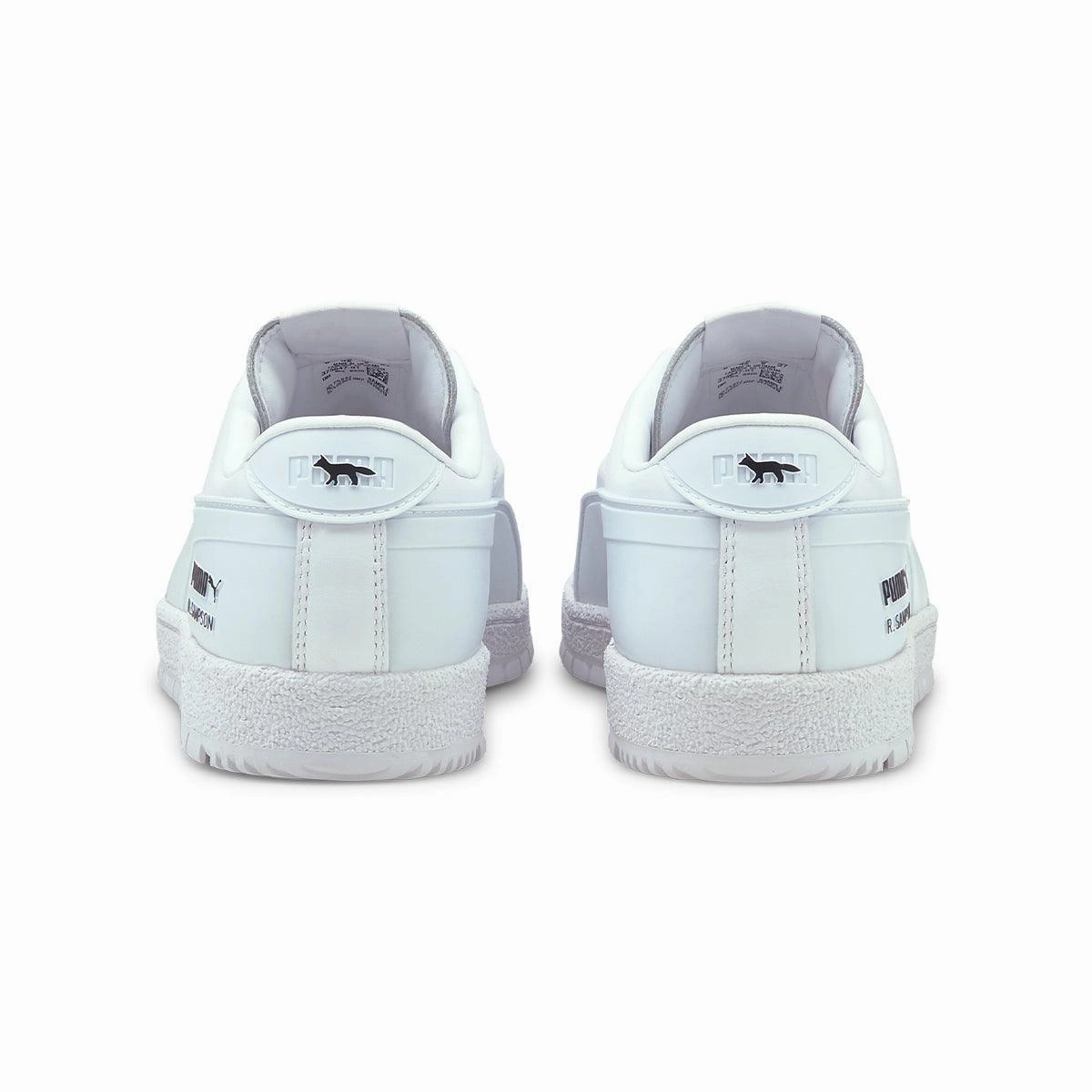 Streamlined materials   Maison Kitsun?? Ralph Sampson 70