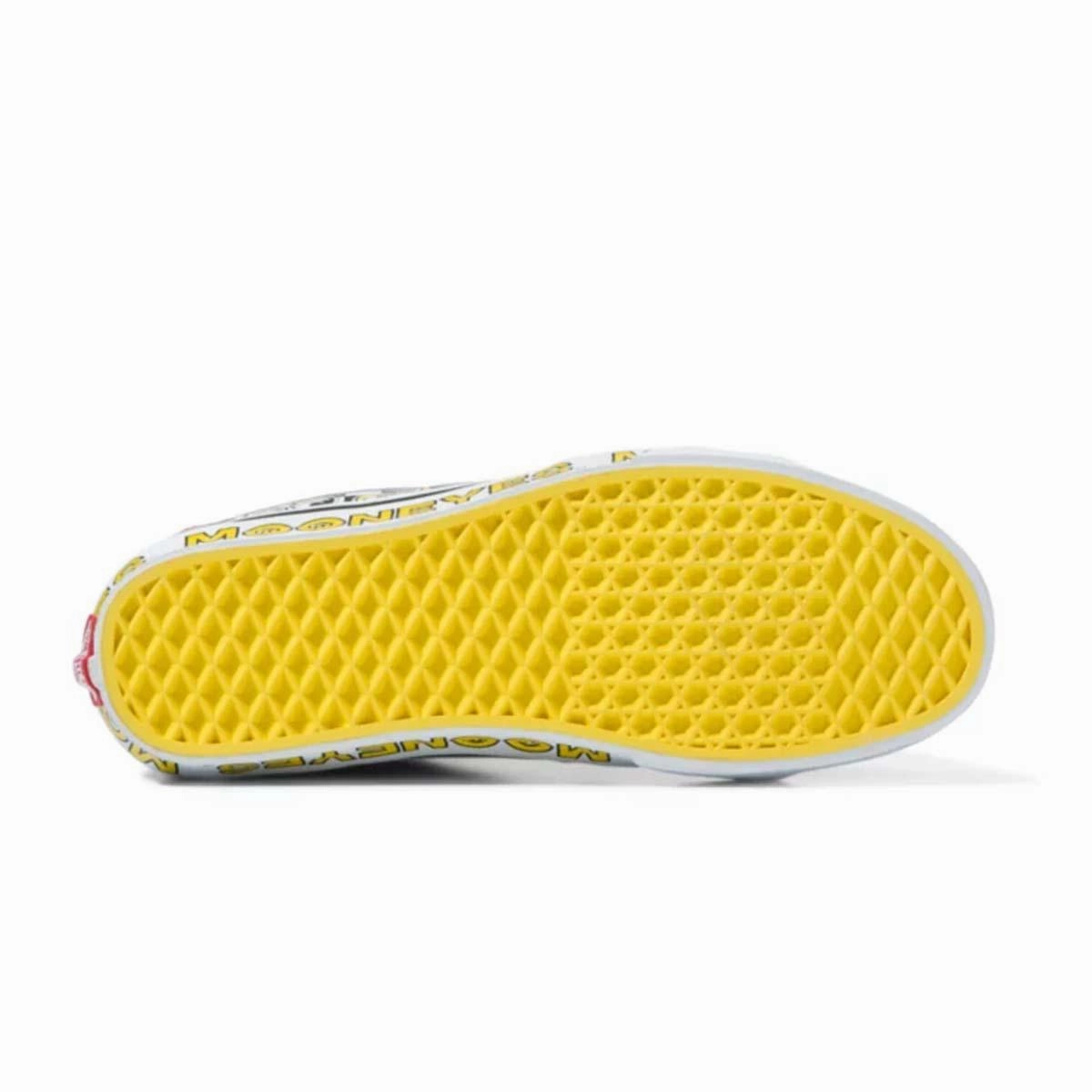   Mooneyes SK8-Hi 'Formula One' trendy teenagers Ultimate Ease