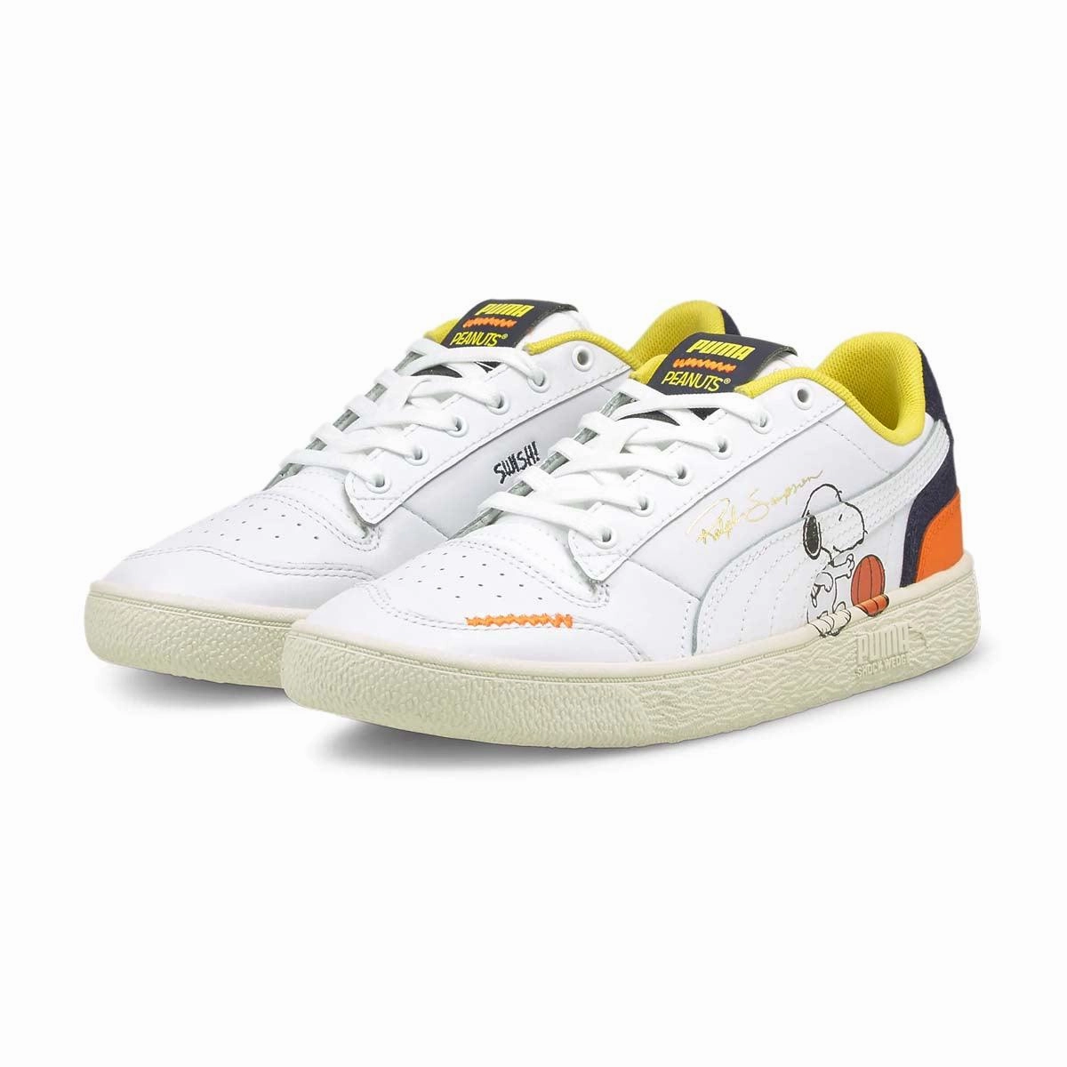   PEANUTS Ralph Sampson Ergonomic Shape Wide Footbed Option