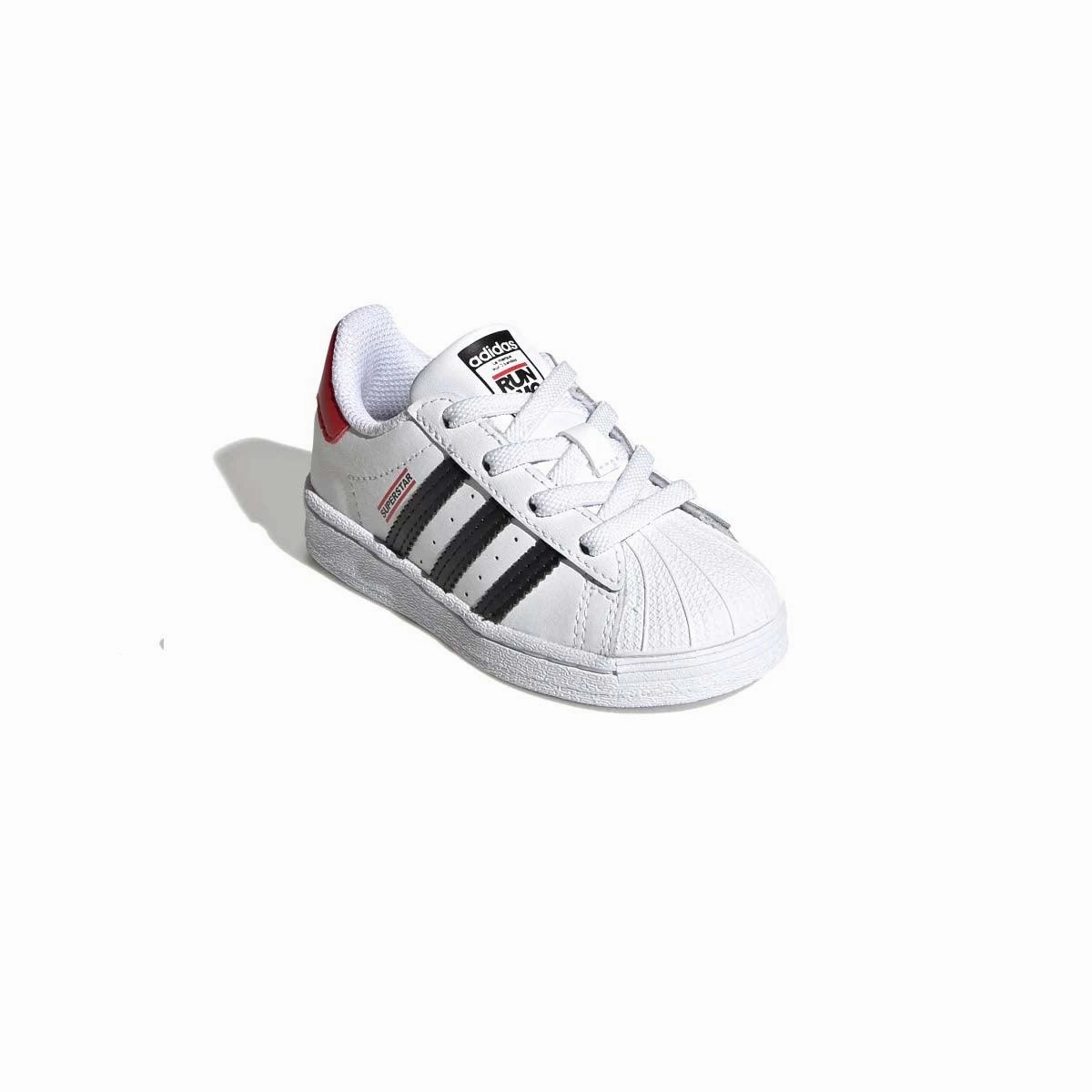   Run DMC Superstar Infant formal wearers