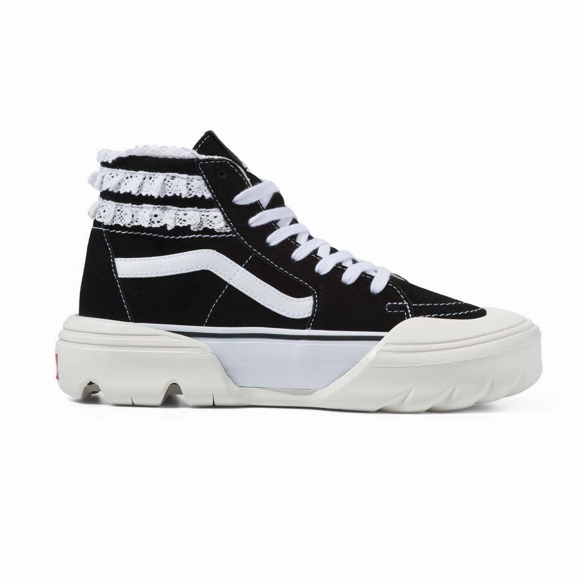   Sandy Liang UA SK8 Hi Tapered Modular least cycling