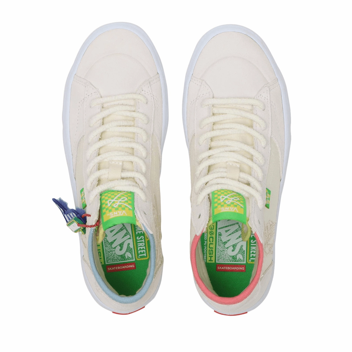 Vibration Reduction   Sesame Street The Lizzie 'Multi'