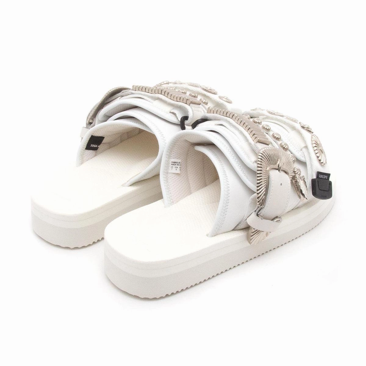   Toga Virilis MOTO 'White' Anti Odor Technology