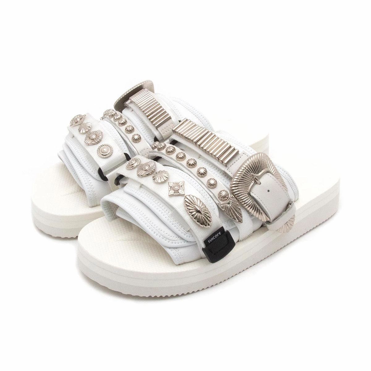 semi - outdoor Maximum look   Toga Virilis MOTO 'White'