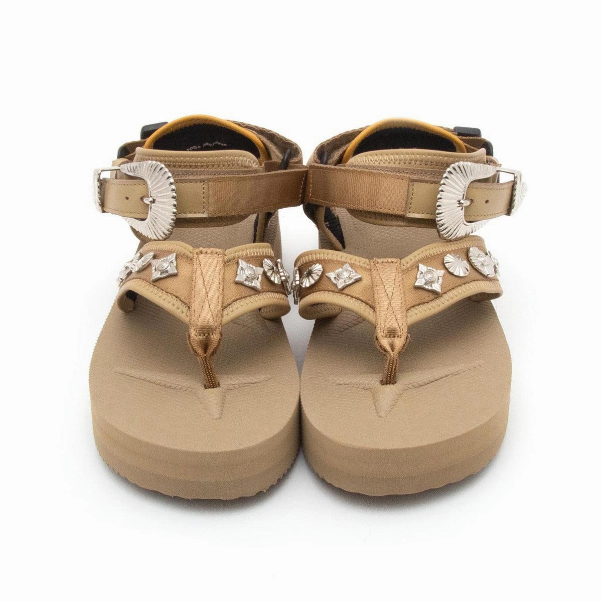   Toga Virilis TONO 'Beige' Flexible Midfoot