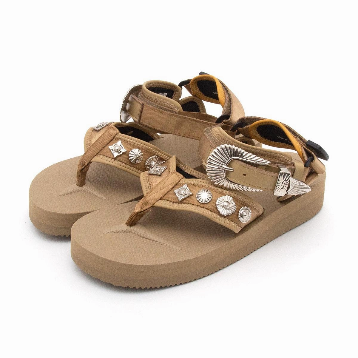   Toga Virilis TONO 'Beige' Elegant Piece Aramid Fiber Reinforcement