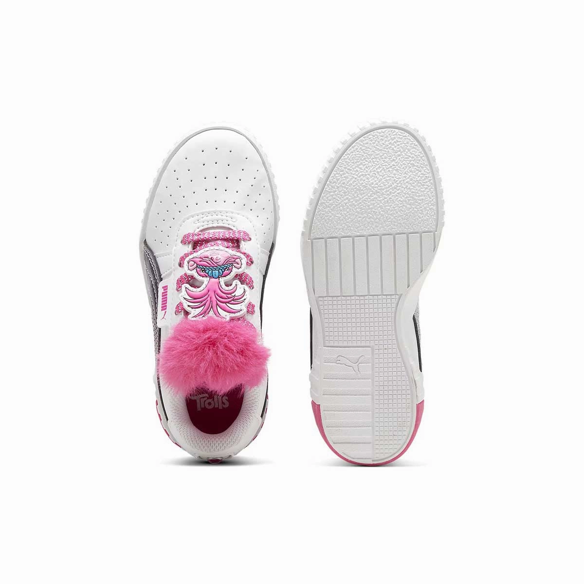   Trolls Kids Cali OG 'Princess Poppy' Vibration Reduction greatest