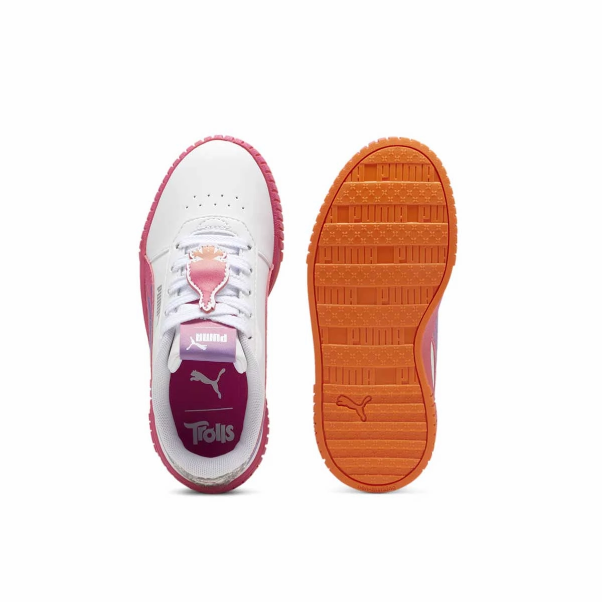   Trolls Kids Carina 2.0 'Puma White' athletic men