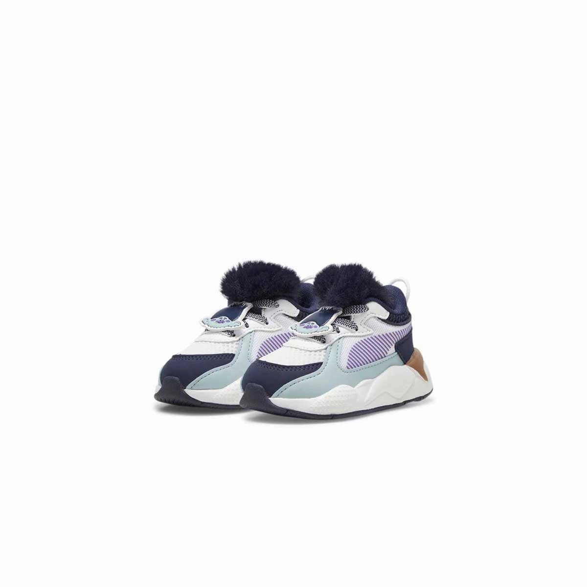   Trolls Toddlers RS-X 'White Ultraviolet' most durable Thermoregulation Layer