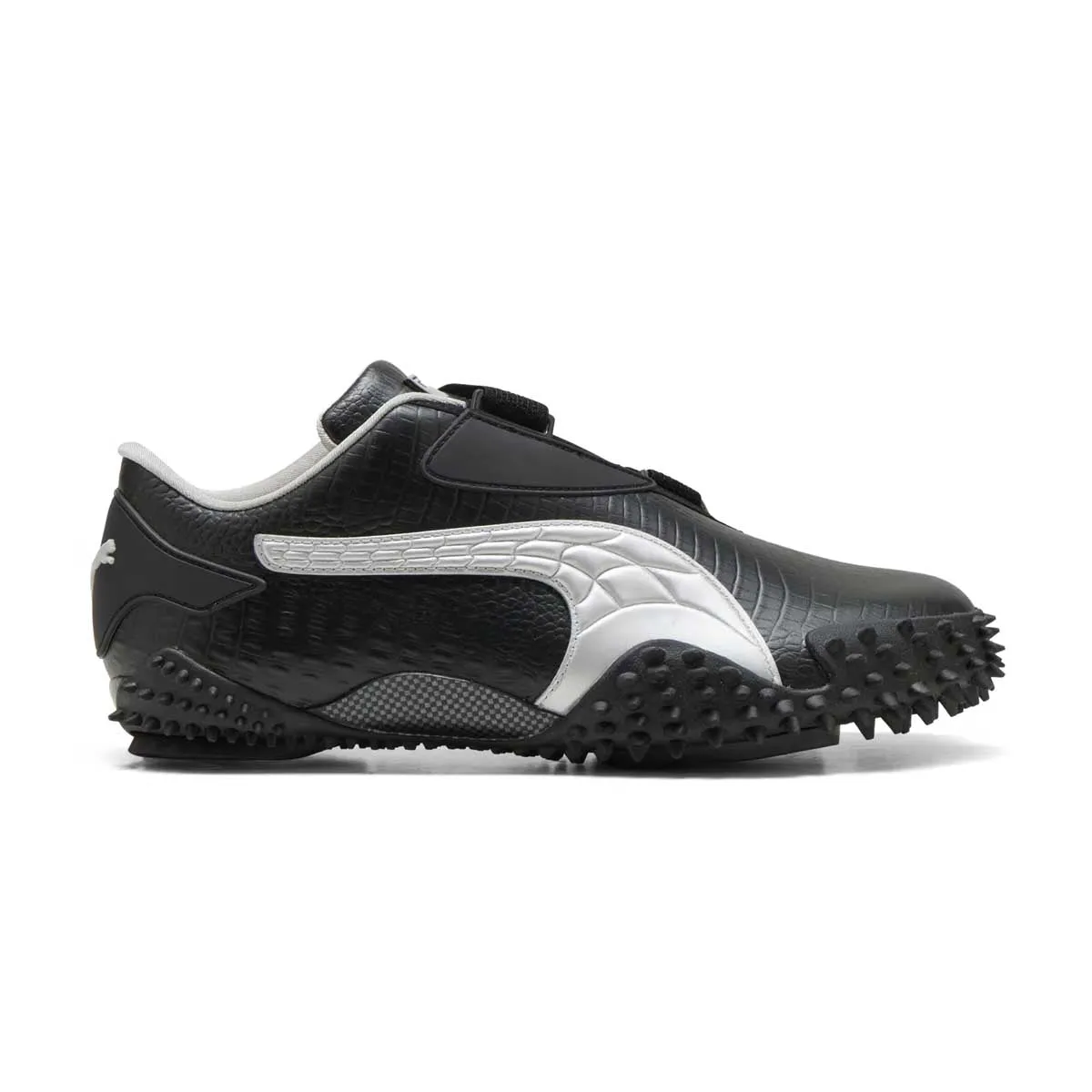   A$AP ROCKY Mostro OG 'PUMA Black PUMA Silver' Lightweight Sole