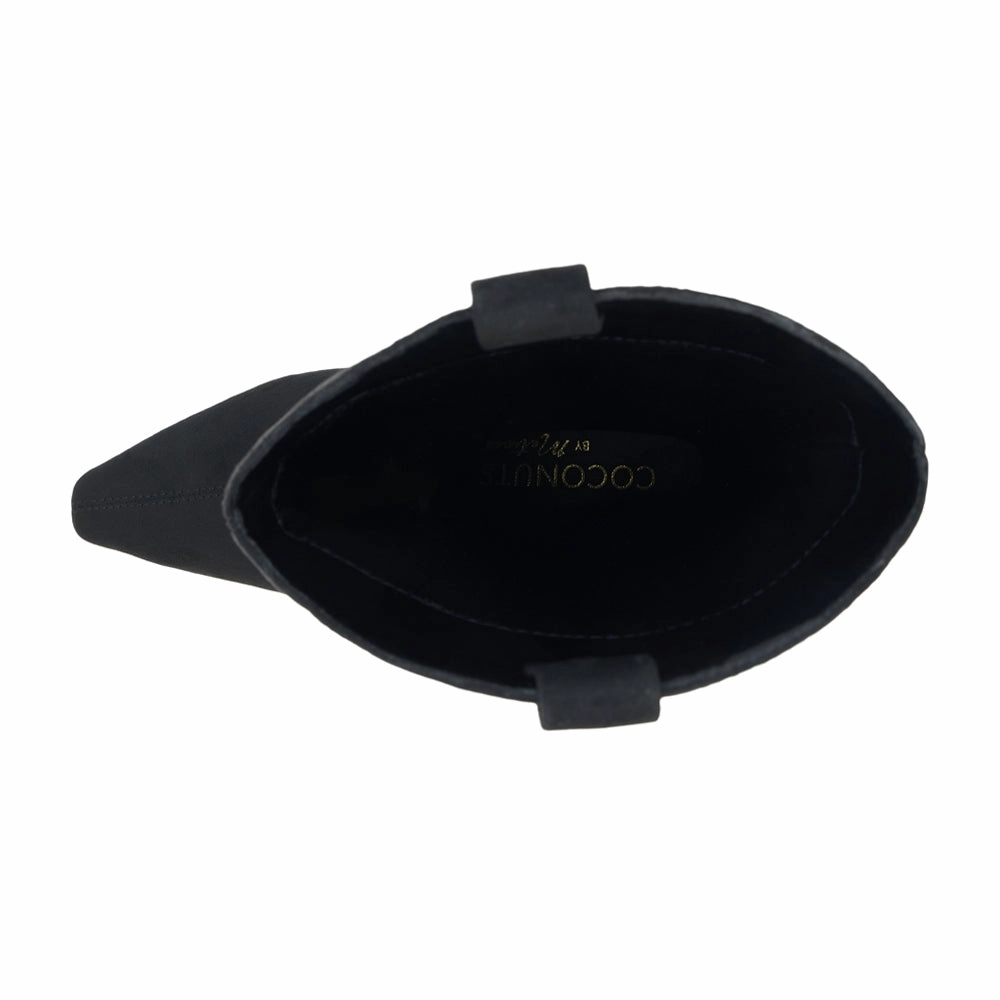 Abrams Embroidered Pointed Toe Pull On Cowboy Boots Flexible Shaft Cushioned Step Urban Commute